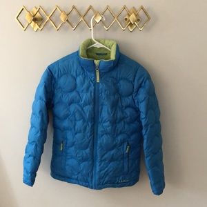 Girls L.L. Bean fall/winter jacket